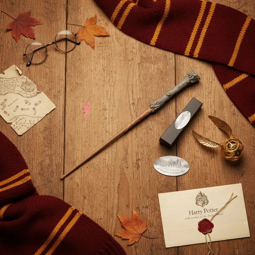 Baguette Harry Potter