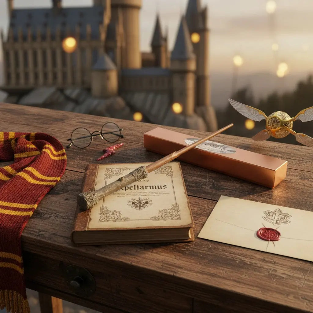 Baguette Harry Potter
