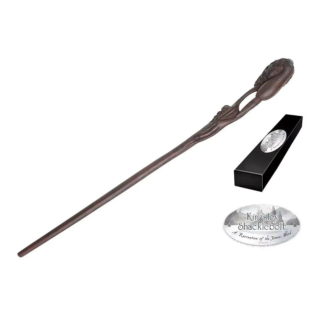 Baguette Kingsley Shacklebolt Harry Potter