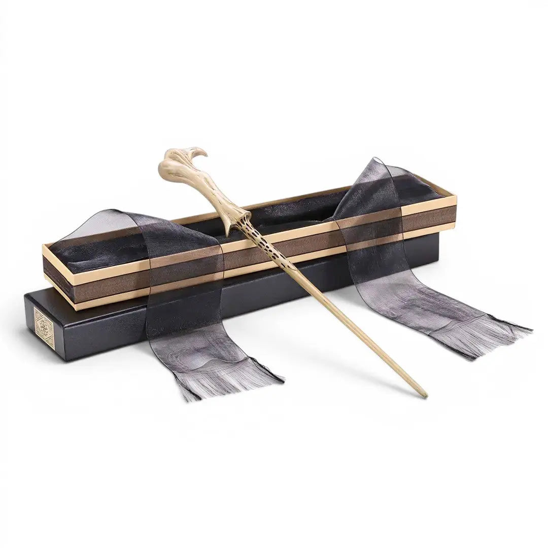 Baguette Lord Voldemort - Boîte Ollivander Harry Potter
