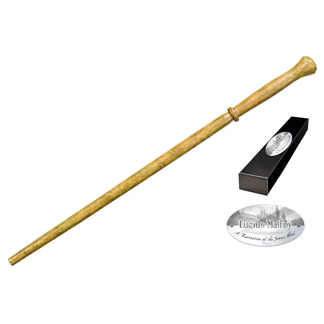 Baguette Lucius Malefoy Harry Potter