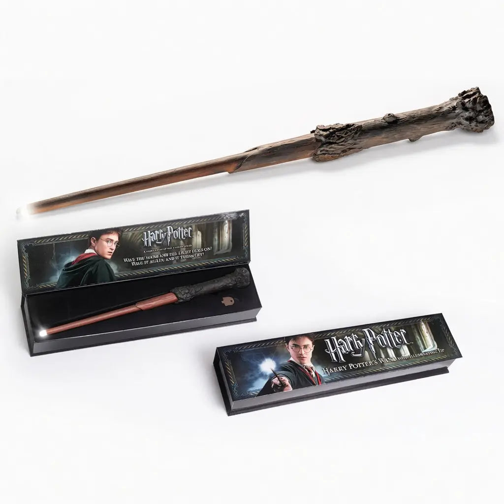 Baguette Lumineuse Harry Potter