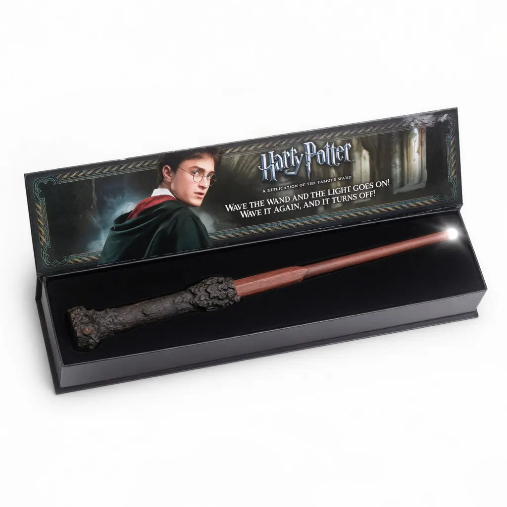 Baguette Lumineuse Harry Potter