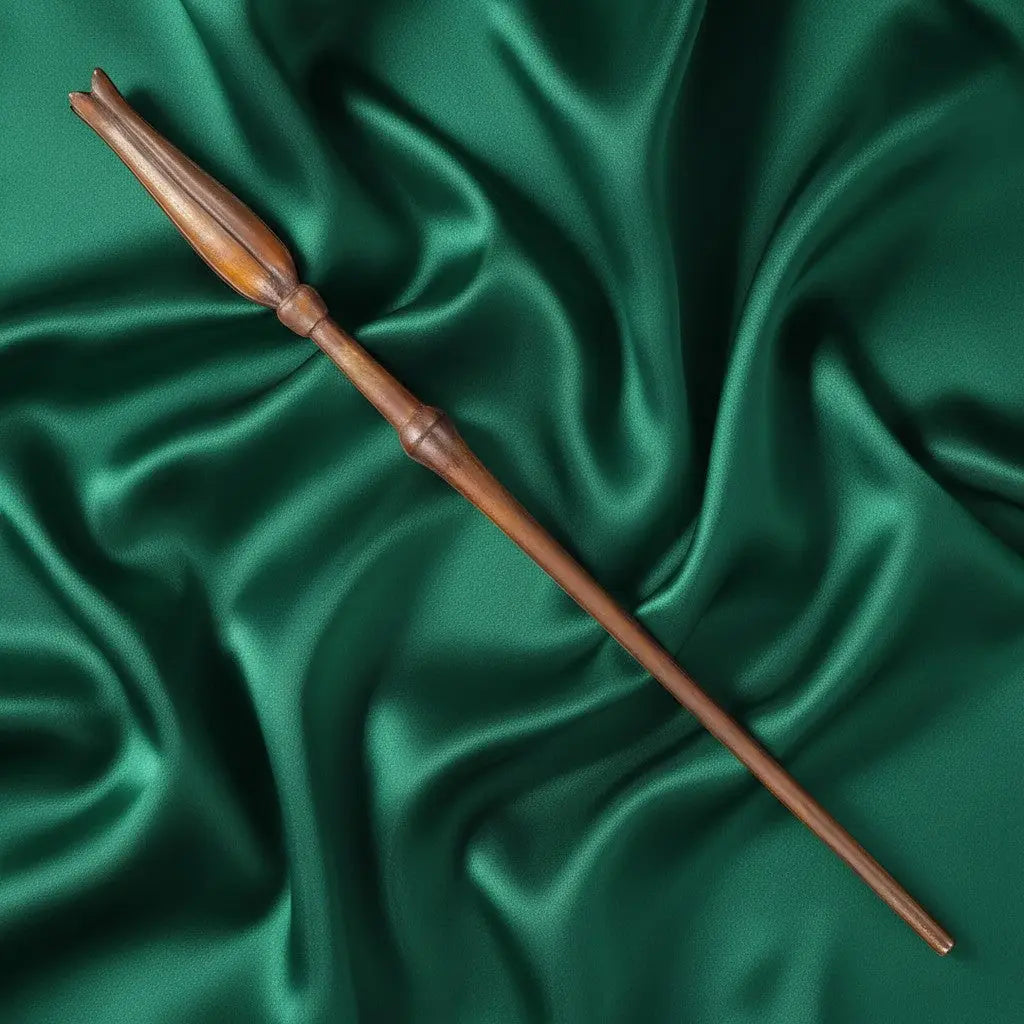 Baguette Luna Lovegood - Boîte Ollivander Harry Potter