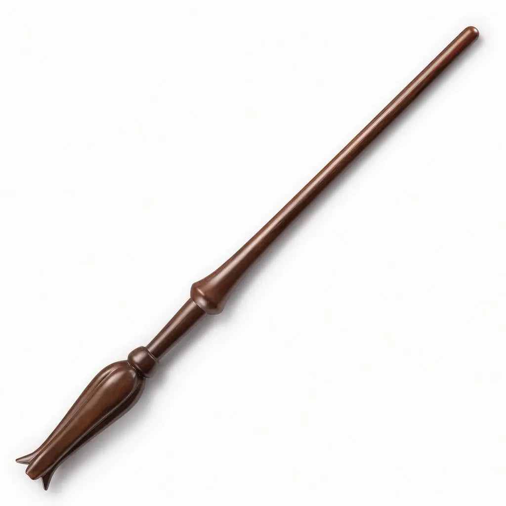 Baguette Magique Luna Lovegood - Jouet Enfant PVC 30 cm Harry Potter