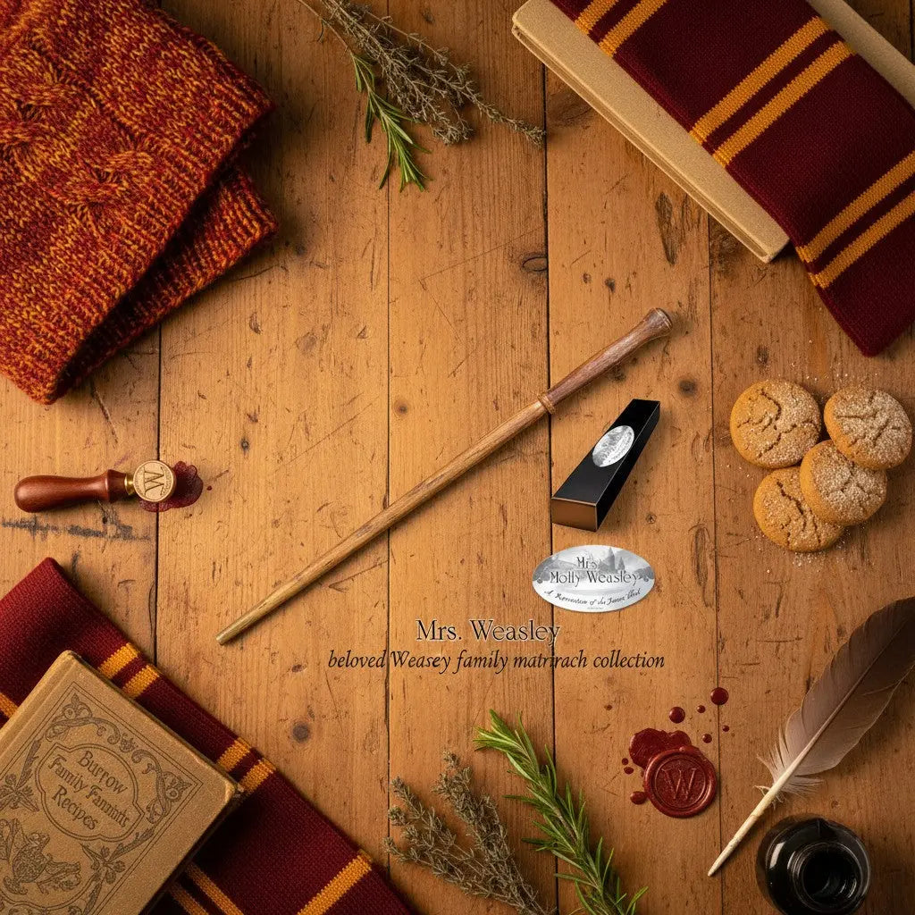 Baguette Molly Weasley Harry Potter