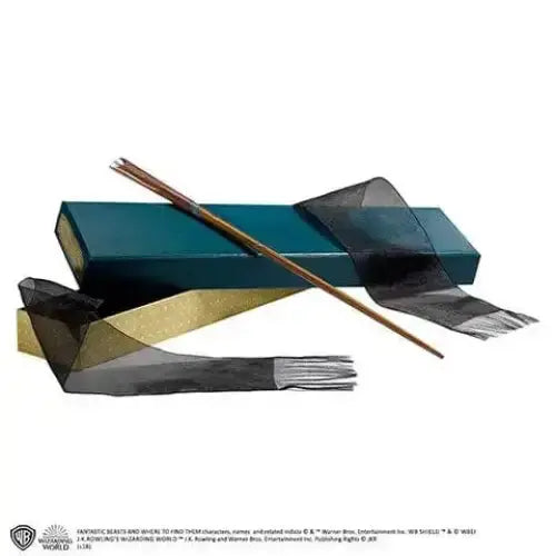 Baguette Norbert Dragonneau Boîte Ollivander - Animaux Fantastiques Harry Potter