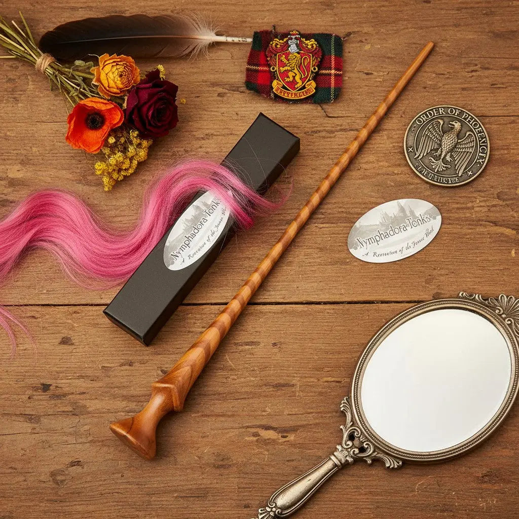 Baguette Nymphadora Tonks Harry Potter