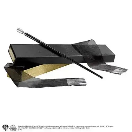Baguette Percival Graves Boîte Ollivander - Animaux Fantastiques Harry Potter