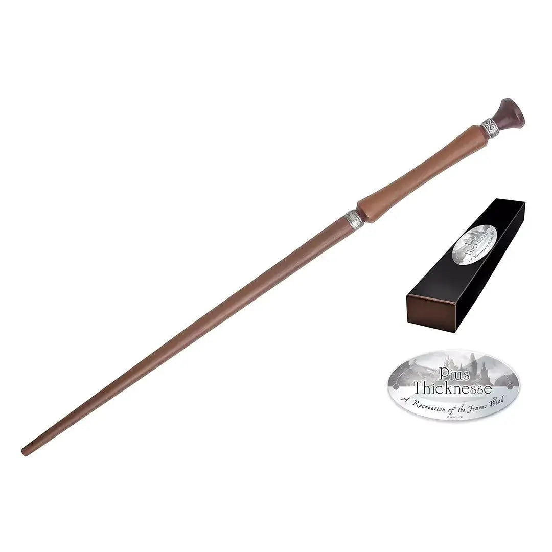 Baguette Pius Thicknesse Harry Potter