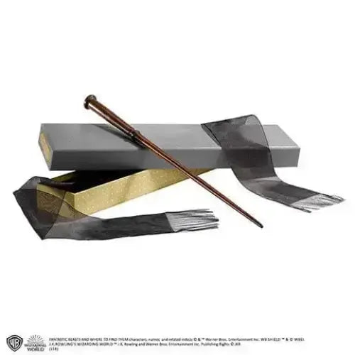Baguette Porpentina Goldstein Boîte Ollivander - Animaux Fantastiques Harry Potter