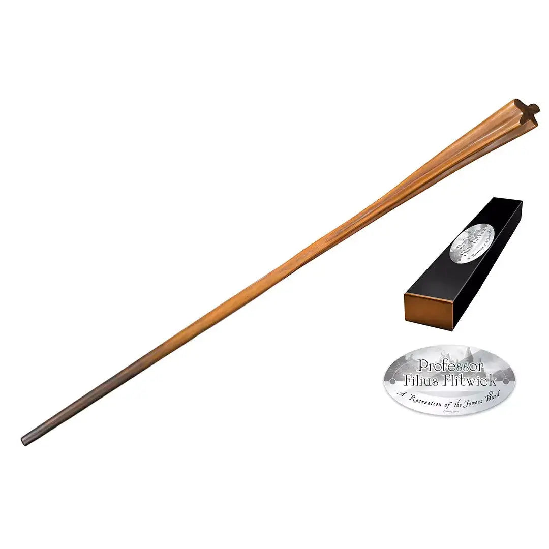 Baguette Professeur Flitwick Harry Potter
