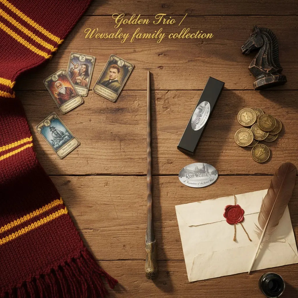 Baguette Ron Weasley Harry Potter