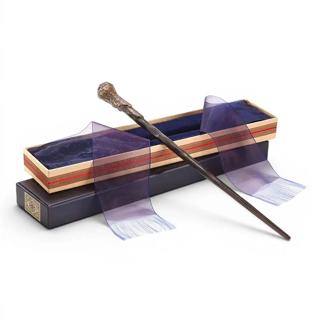 Baguette Ron Weasley - Boîte Ollivander Harry Potter