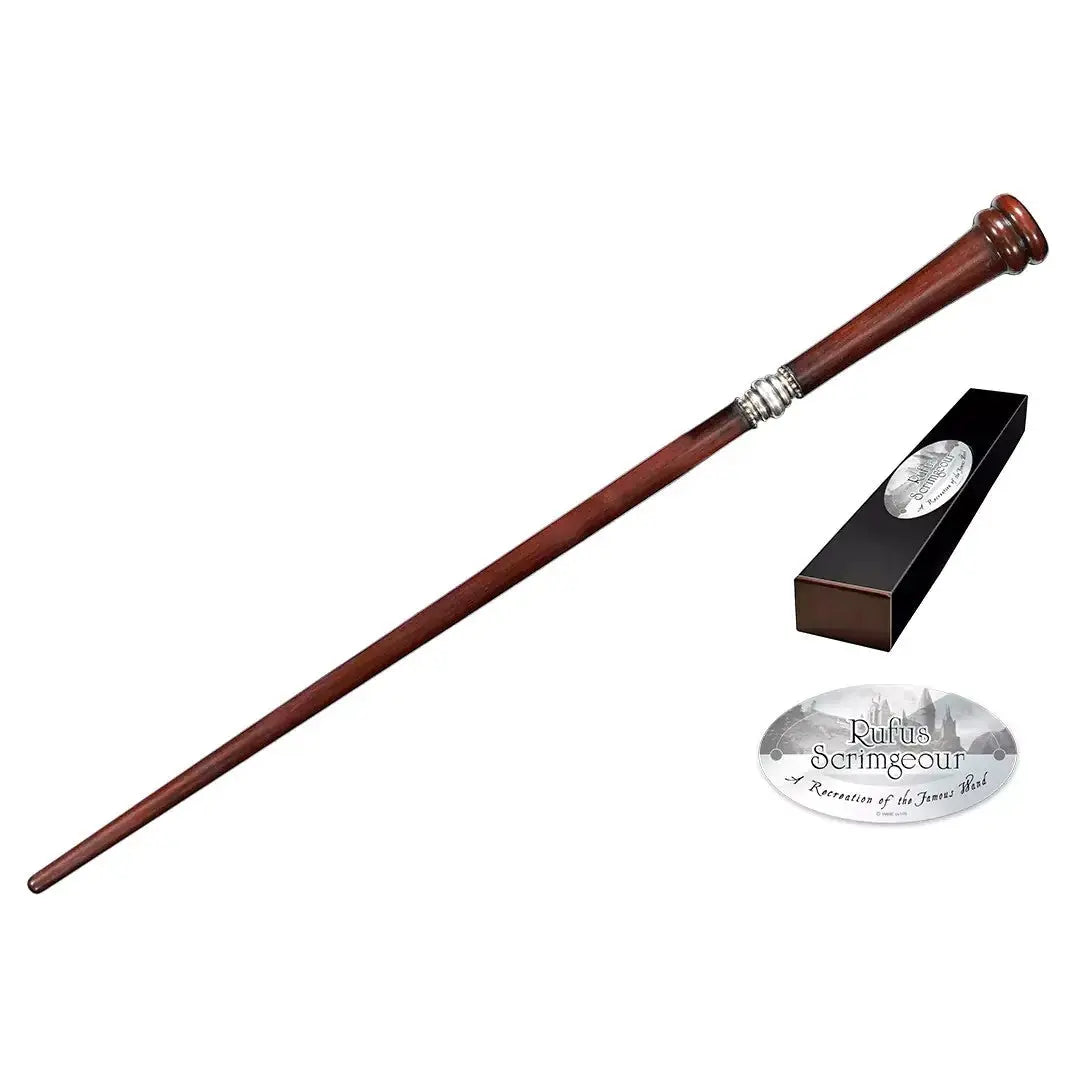 Baguette Rufus Scrimgeour Harry Potter