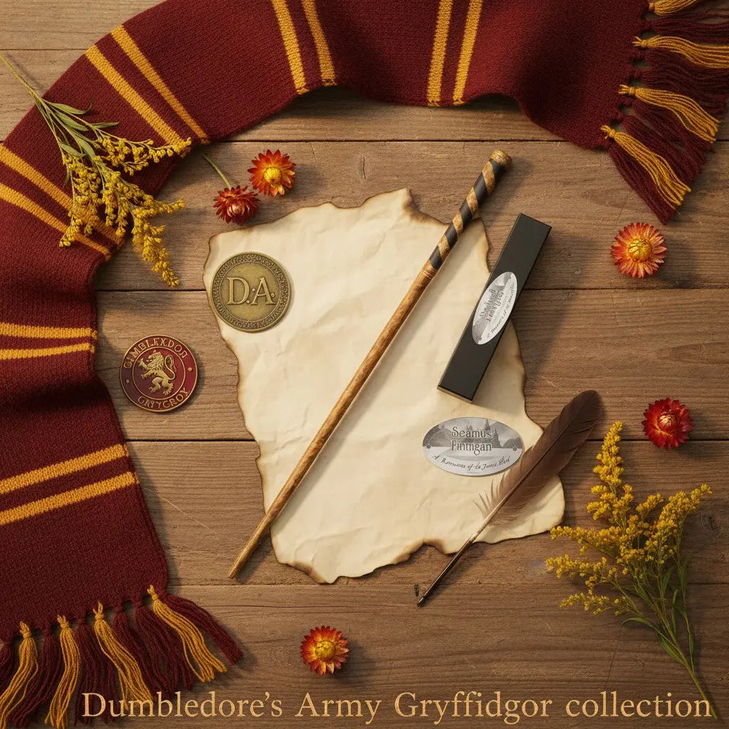 Baguette Seamus Finnigan Harry Potter