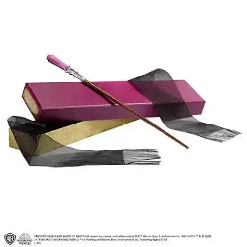 Baguette Seraphina Picquery Boîte Ollivander - Animaux Fantastiques Harry Potter