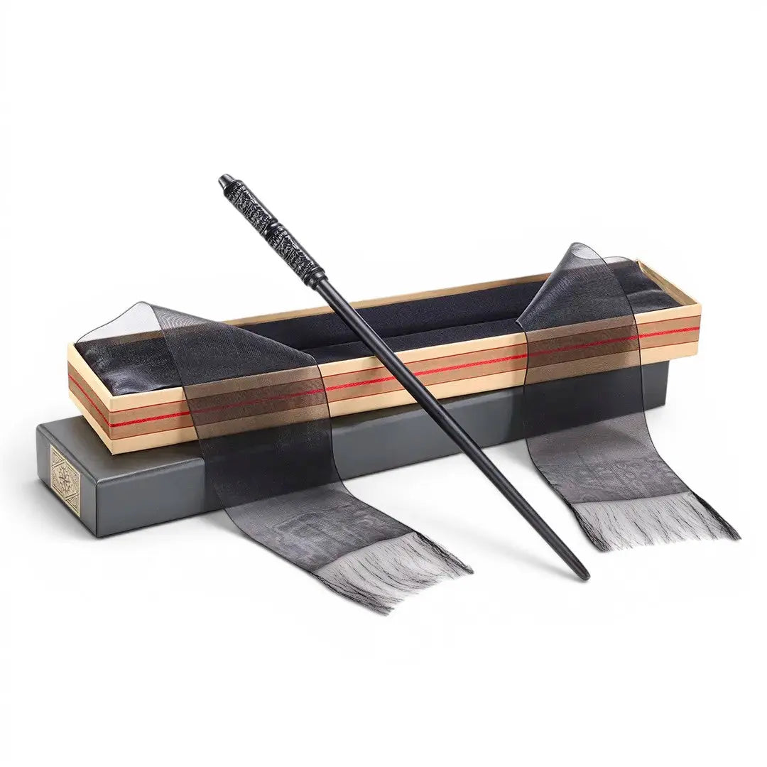 Baguette Severus Rogue - Boîte Ollivander Harry Potter