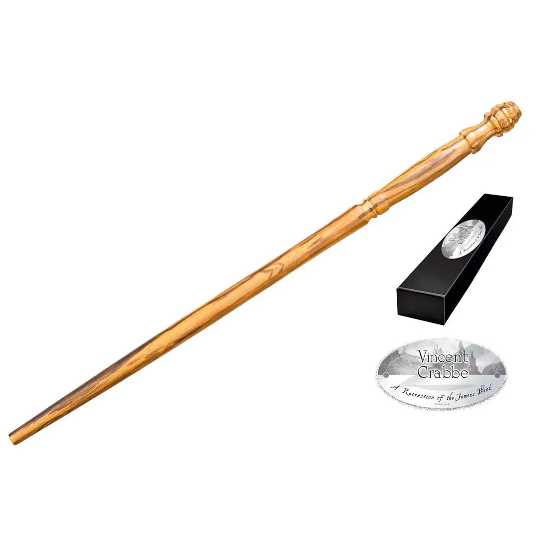 Baguette Vincent Crabbe Harry Potter