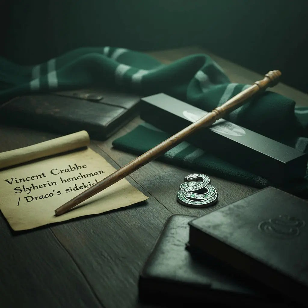 Baguette Vincent Crabbe Harry Potter