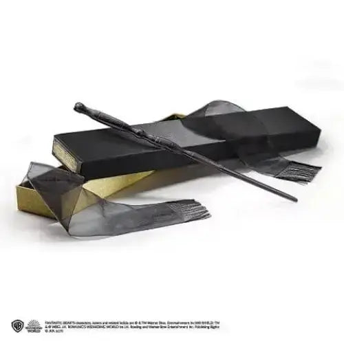 Baguette Vinda Rosier Boîte Ollivander - Animaux Fantastiques Harry Potter