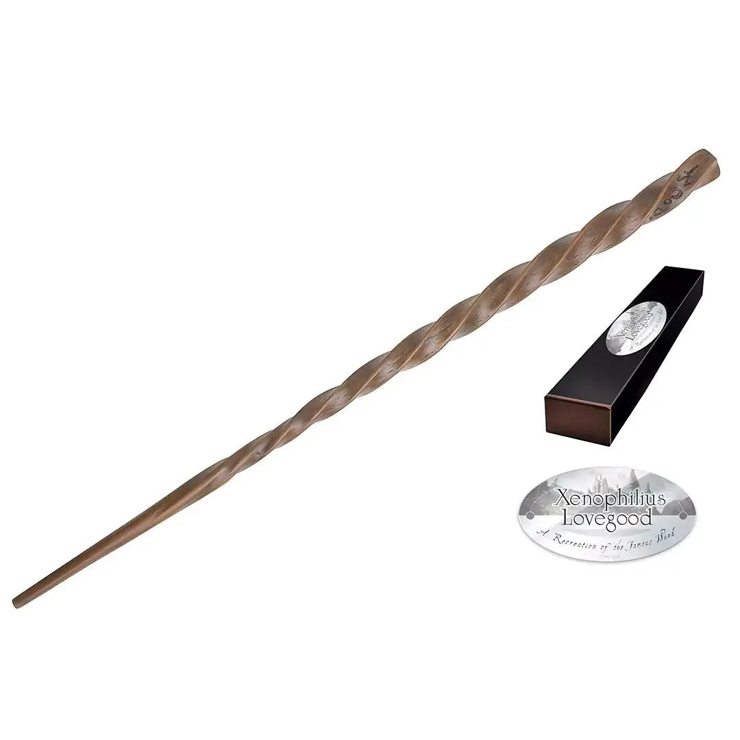 Baguette Xenophilius Lovegood Harry Potter