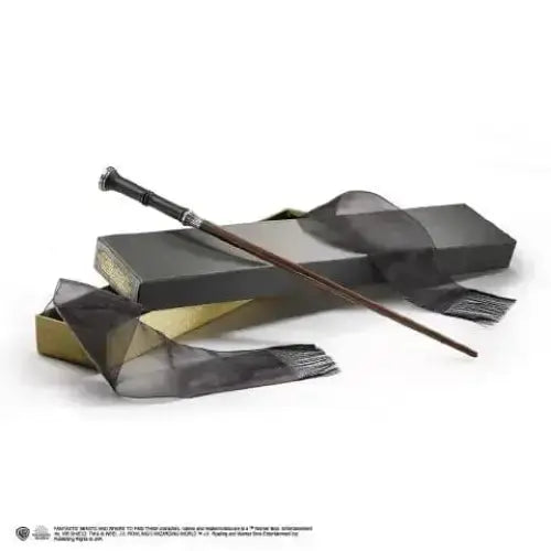 Baguette Yusuf Kama Boîte Ollivander - Animaux Fantastiques Harry Potter