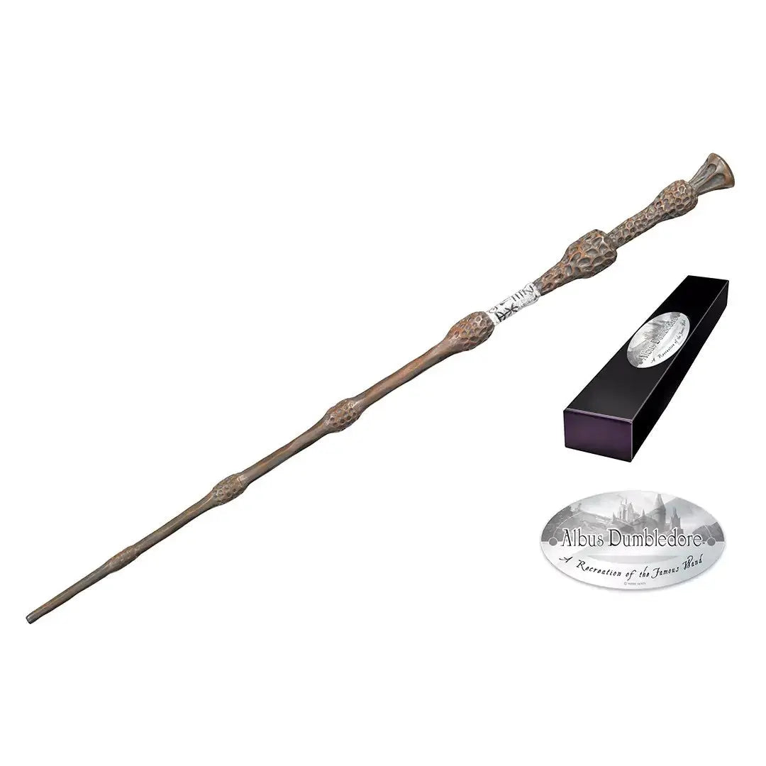 Baguette de Sureau Dumbledore Harry Potter