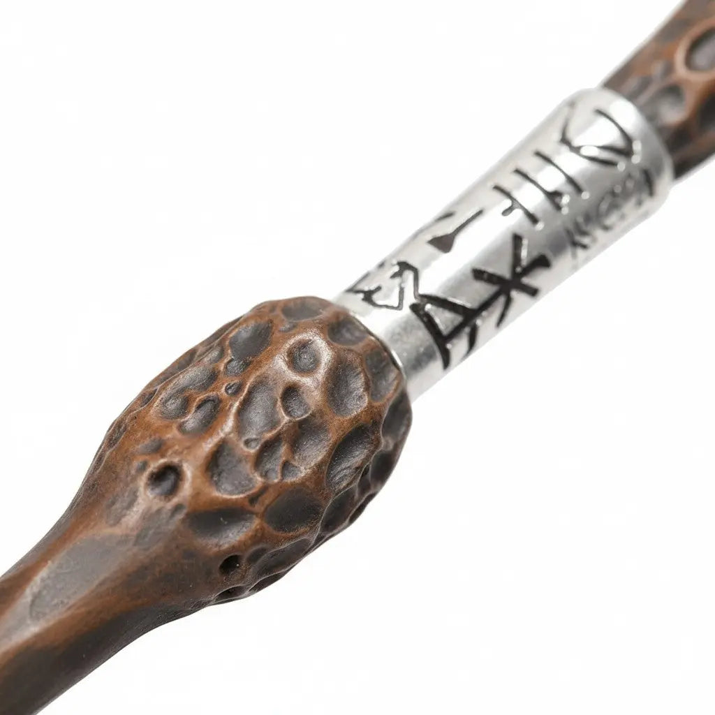 Baguette de Sureau Dumbledore Harry Potter