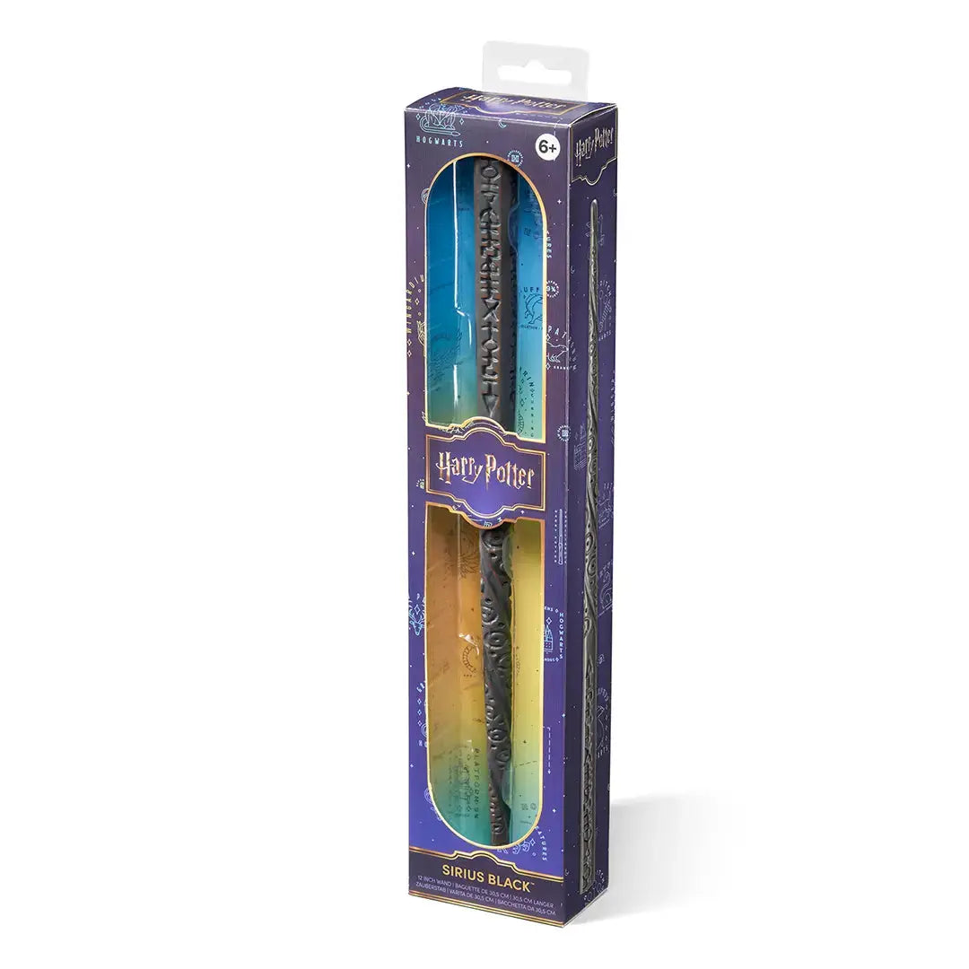 Baguette Magique Sirius Black - Jouet Enfant PVC 30 cm Harry Potter