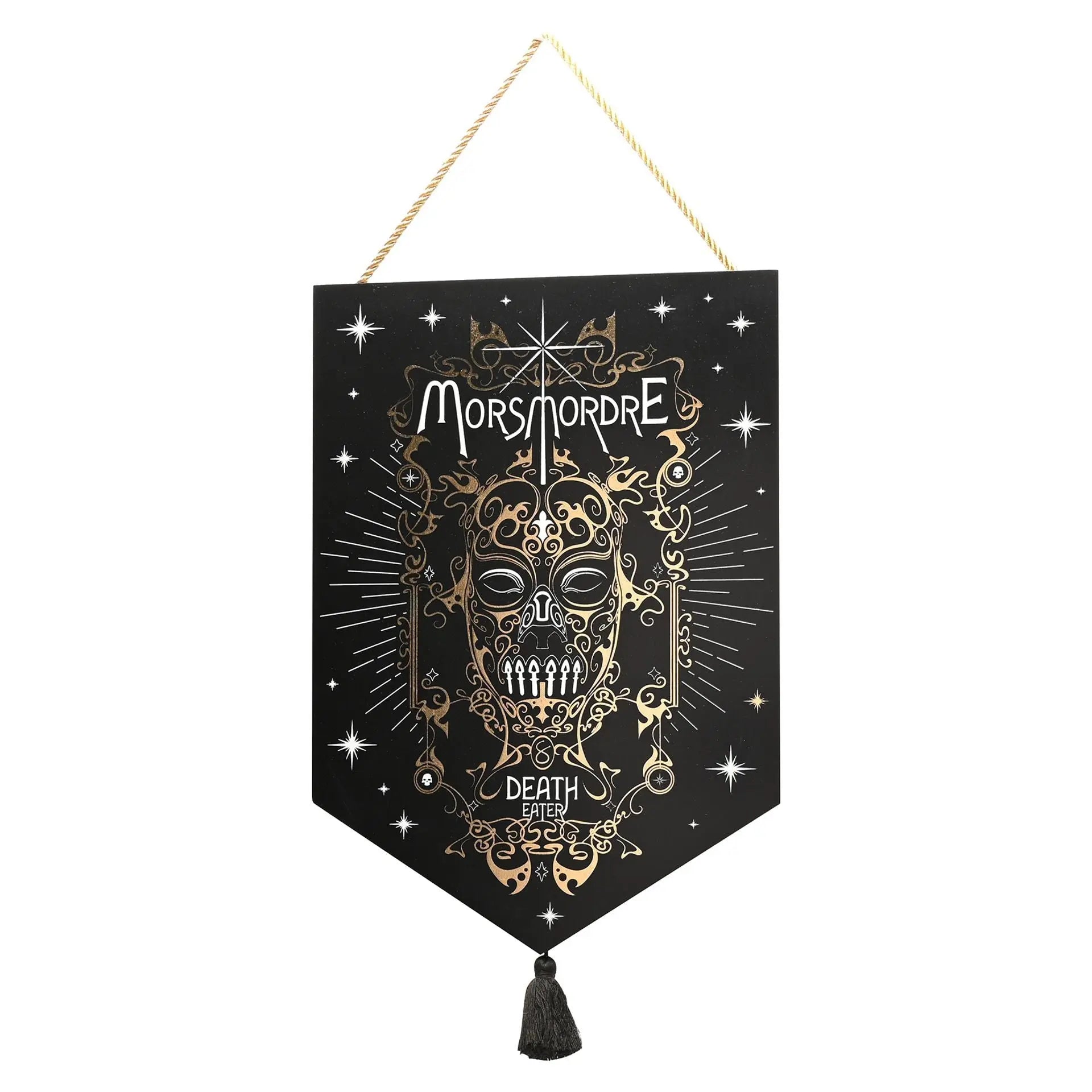 Bannière Mangemort Phosphorescente, Harry Potter