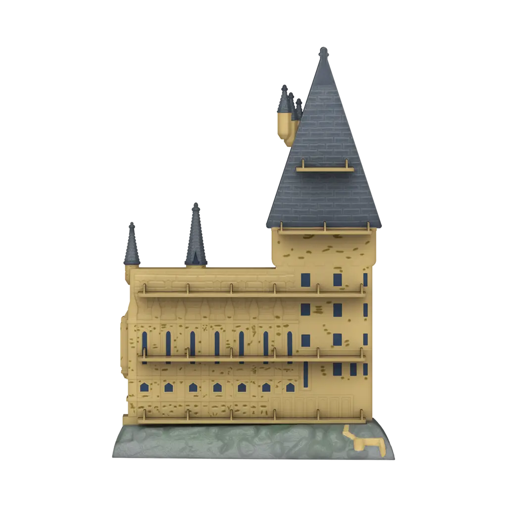 Bitty Pop Chateau De Poudlard Harry Potter