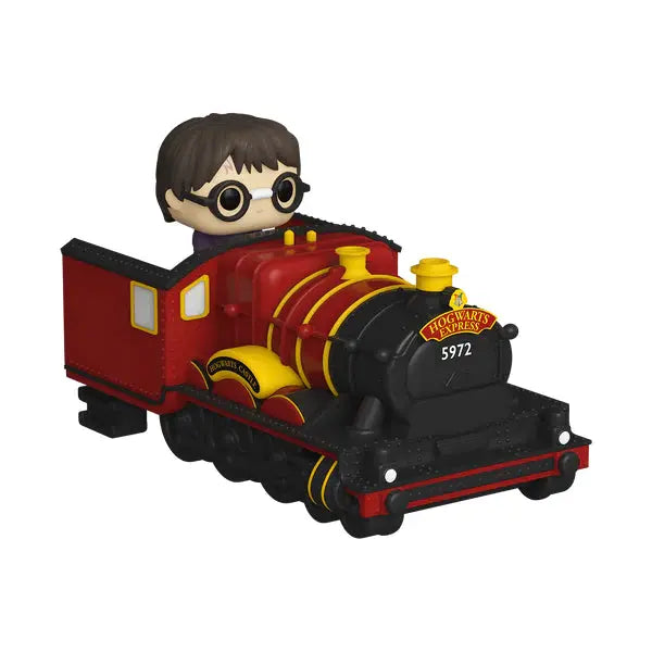 Bitty Pop Rides Harry Potter Et Le Poudlard Express