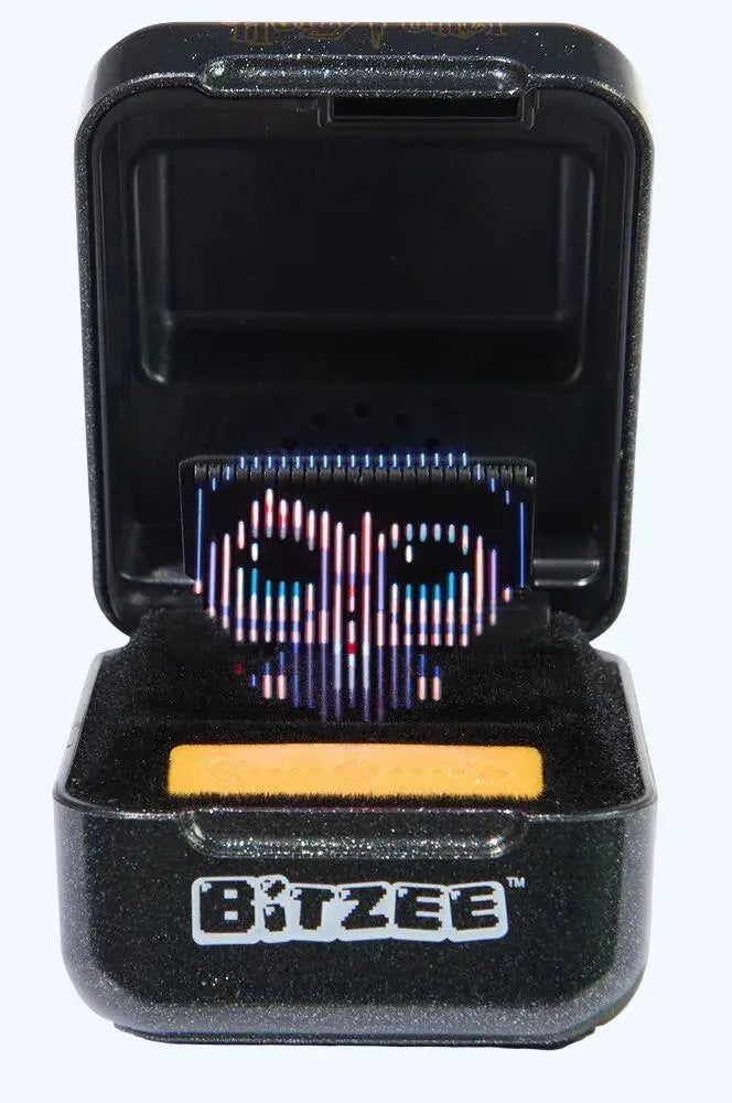 Bitzee Harry Potter Interactif - Personnage 3D Technologie Tactile 20 Héros