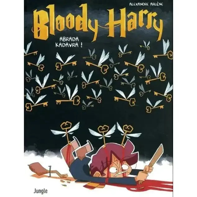 Bloody Harry Tome 2 Harry Potter