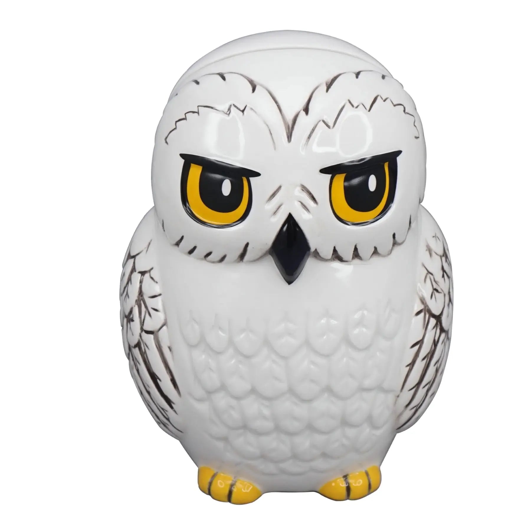 Boîte à Cookie Hedwige en Céramique Harry Potter