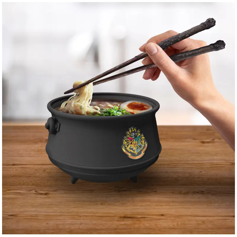 Bol Ramen Chaudron Harry Potter
