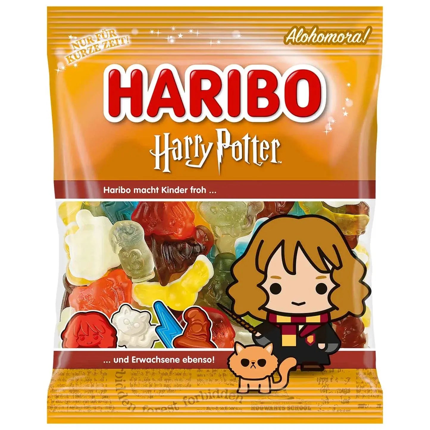 Bonbon Harry Potter Haribo Edition Hermione Granger