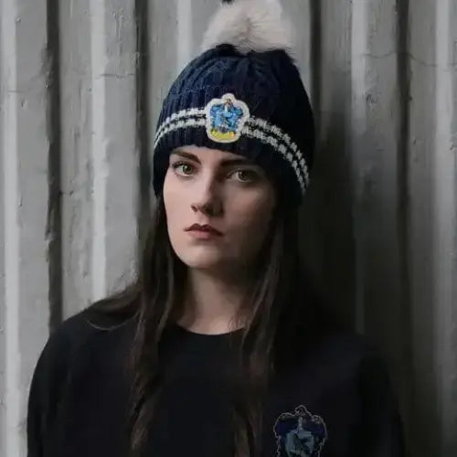 Bonnet À Pompom Serdaigle Harry Potter