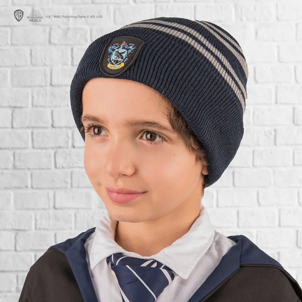 Bonnet et Gants Tactiles Serdaigle Enfants, Harry Potter
