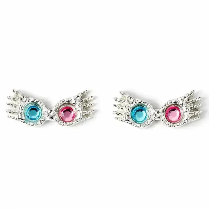 Boucles d'oreilles Luna Lovegood, Lunettes Harry Potter