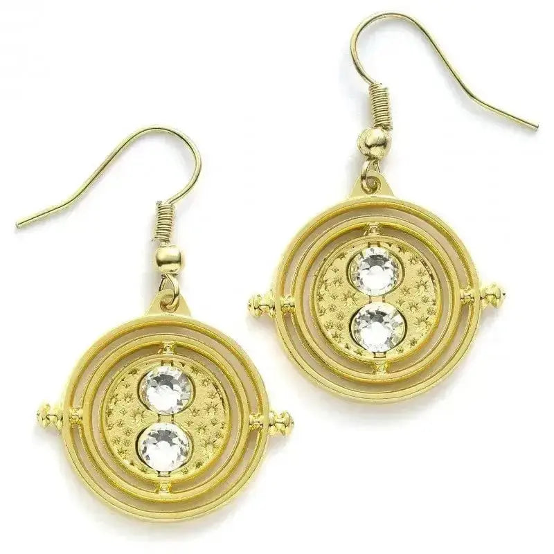 Boucles d’oreilles Harry Potter Retourneur de Temps