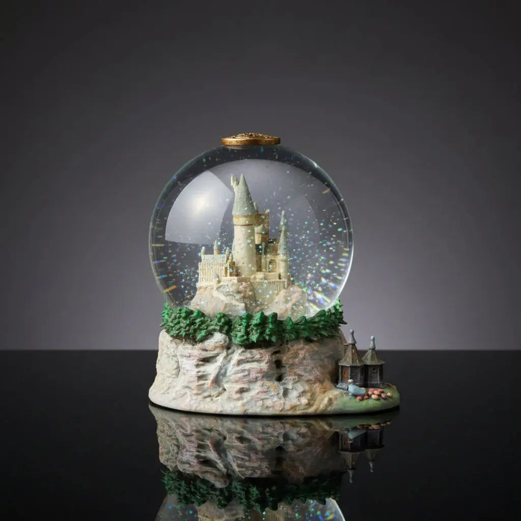Boule à Neige Harry Potter Château de Poudlard