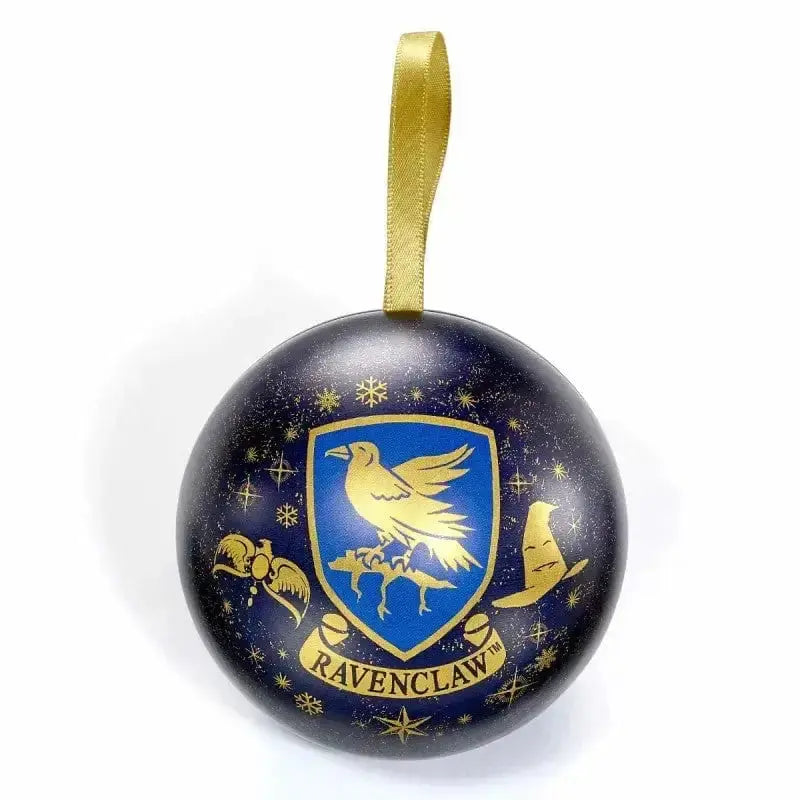 Boule de Noël Serdaigle Harry Potter