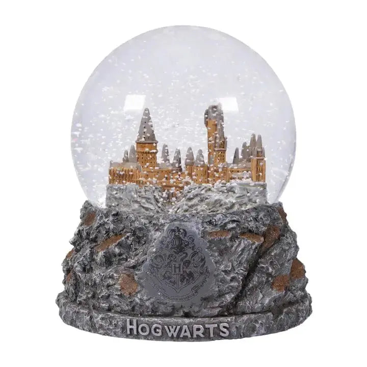Boules à neige Château de Poudlard Harry Potter