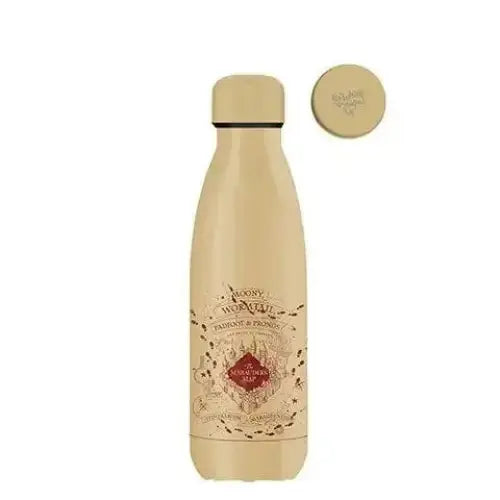 Bouteille Isotherme Carte du Maraudeur 350ml Harry Potter