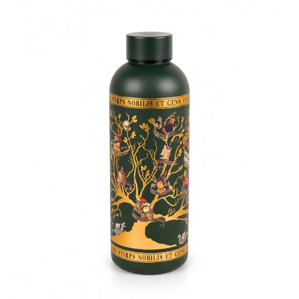 Bouteille Isotherme Famille Black Harry Potter