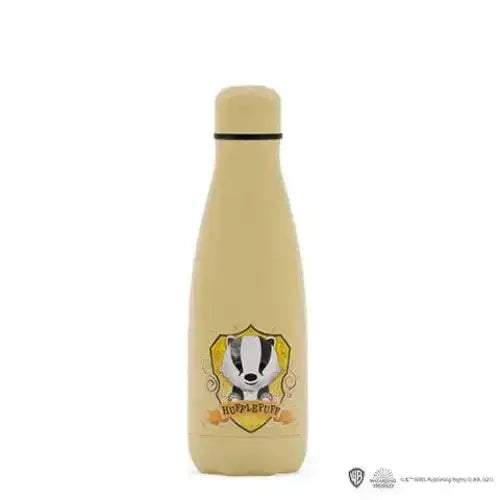 Bouteille Isotherme Poufsouffle 350ml Harry Potter