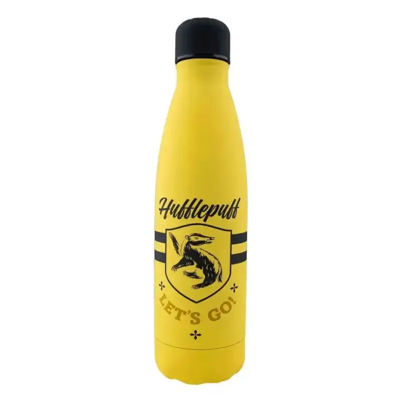 Bouteille isotherme Poufsouffle Harry Potter