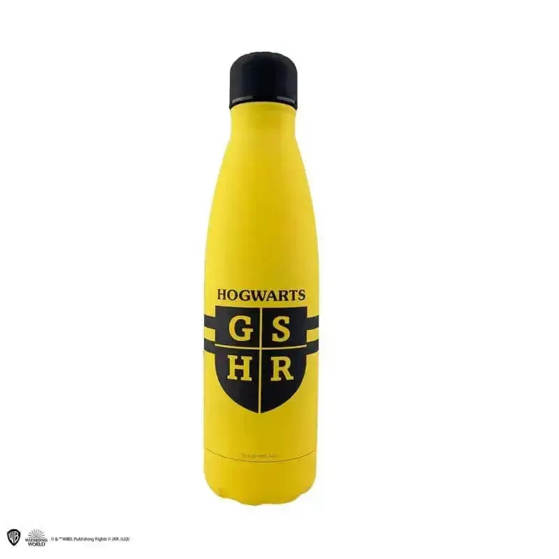 Bouteille isotherme Poufsouffle Harry Potter